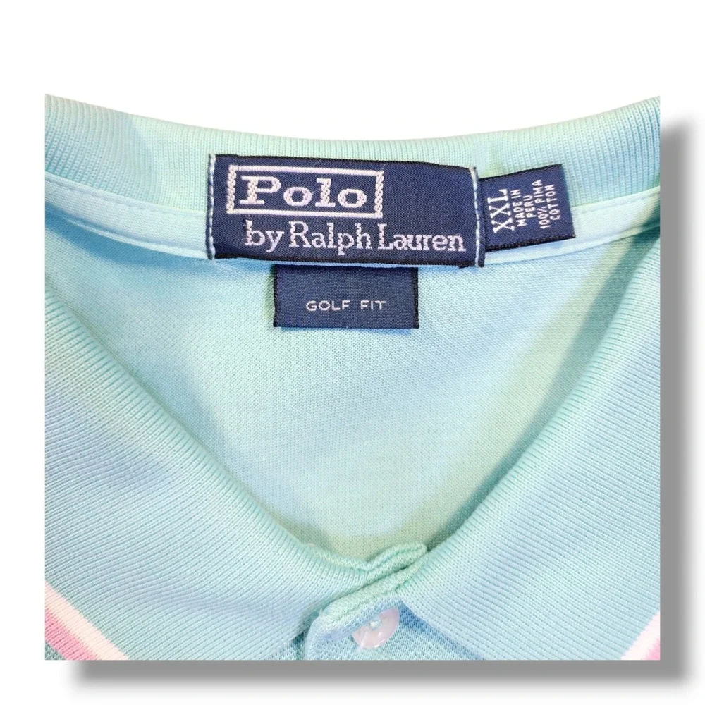 Polo Ralph Lauren this polo